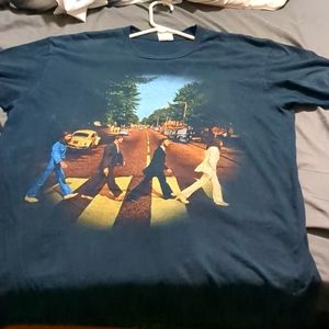 Beatles t-shirt